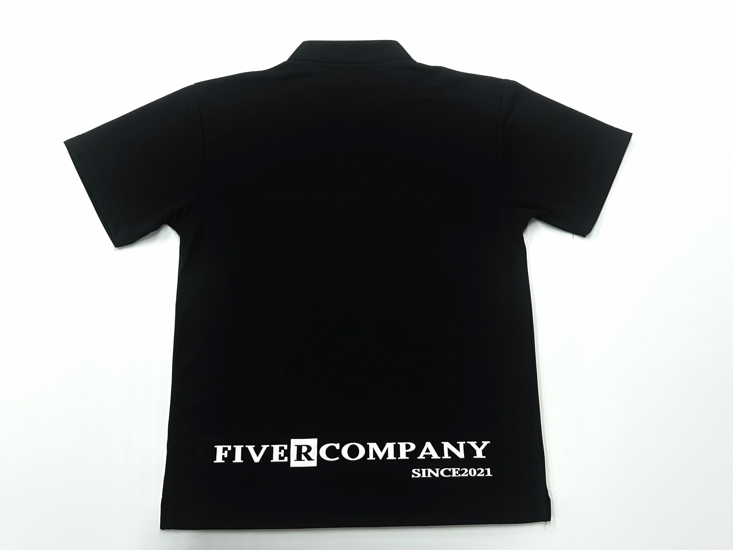 オリジナルの会社・企業・社名・ロゴオリジナルユニフォーム・ポロシャツ製作2