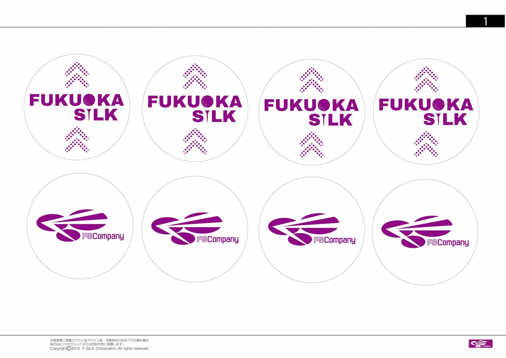 ゴルフマーカー(カジノチップ型)オリジナルグッズ・ノベルティ製作事例4