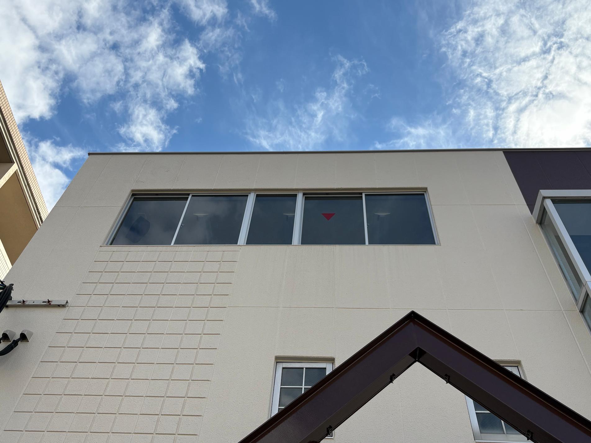 アシストミリングセンター様(福岡県粕屋郡)の壁面看板・カルプ文字サイン・カットボード製作・施工事例4