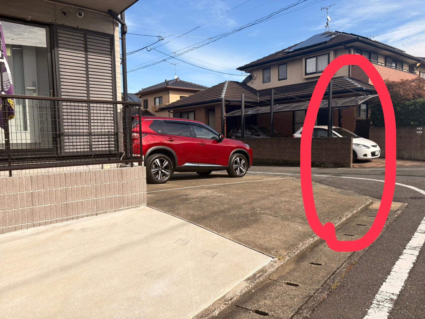 一般社団法人おとわ様(福岡県春日市)の店舗屋外ポール看板製作・施工事例4