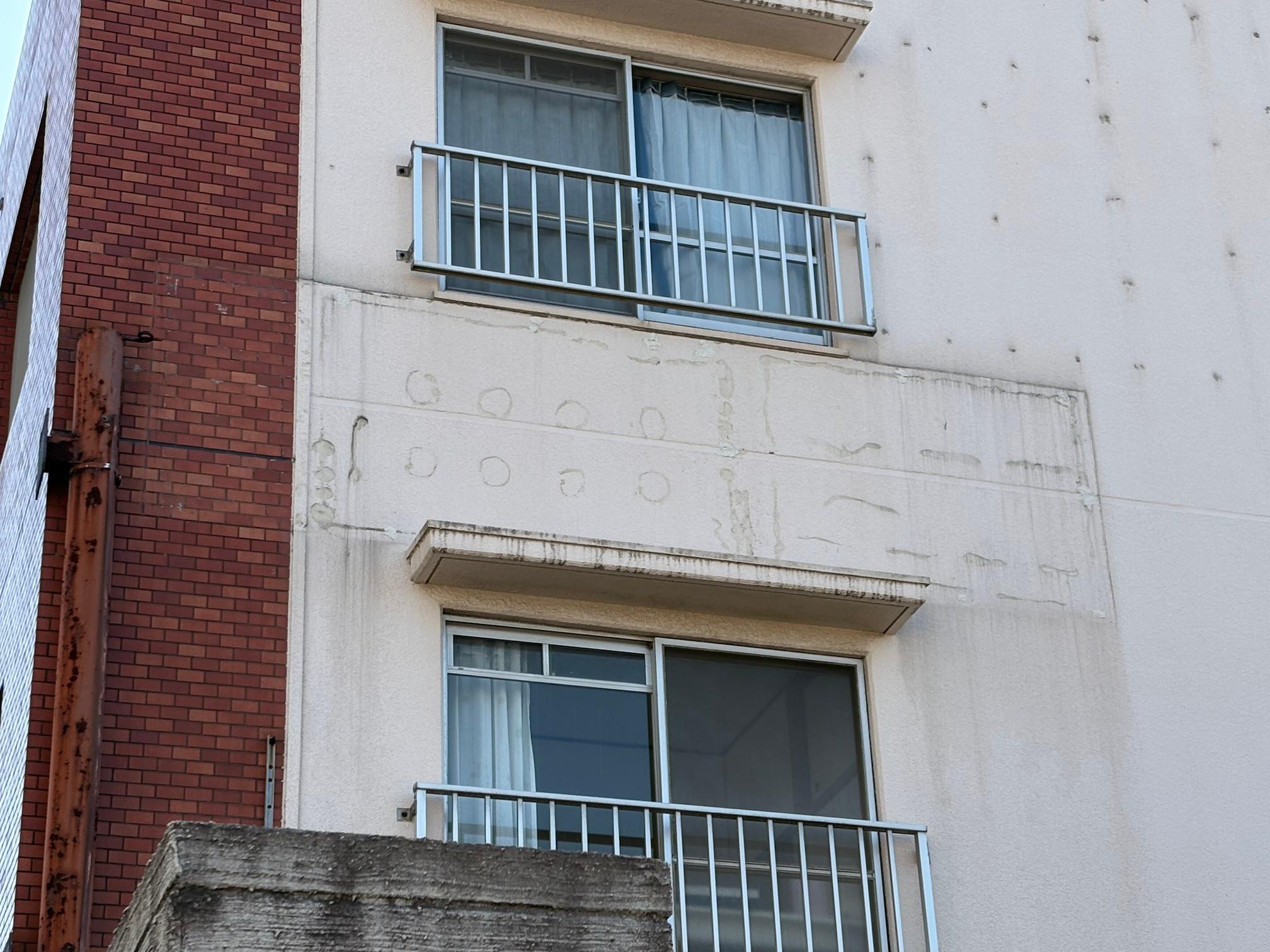 うなぎの黒田屋様(福岡市南区)店舗広告看板の撤去施工事例4