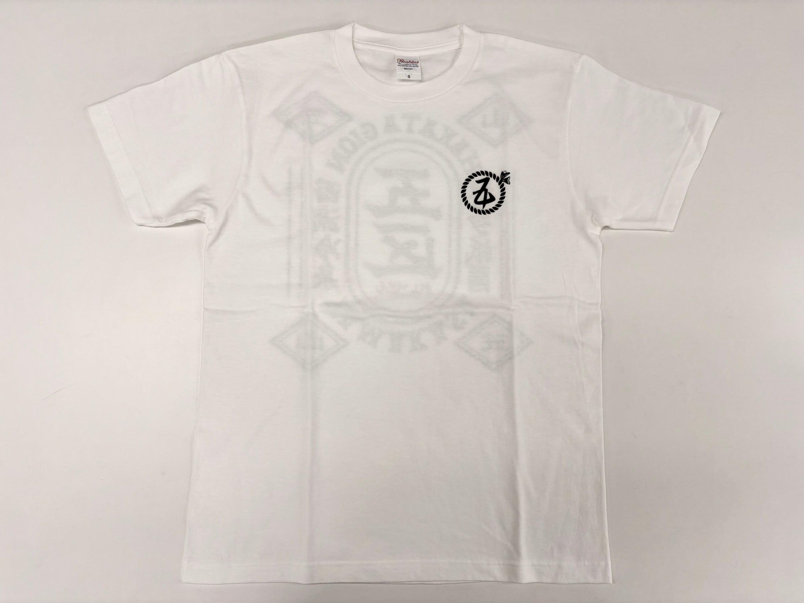 「冷泉五区」様の、博多祇園山笠西流オリジナルユニフォームTシャツの製作をさせていただきました。3