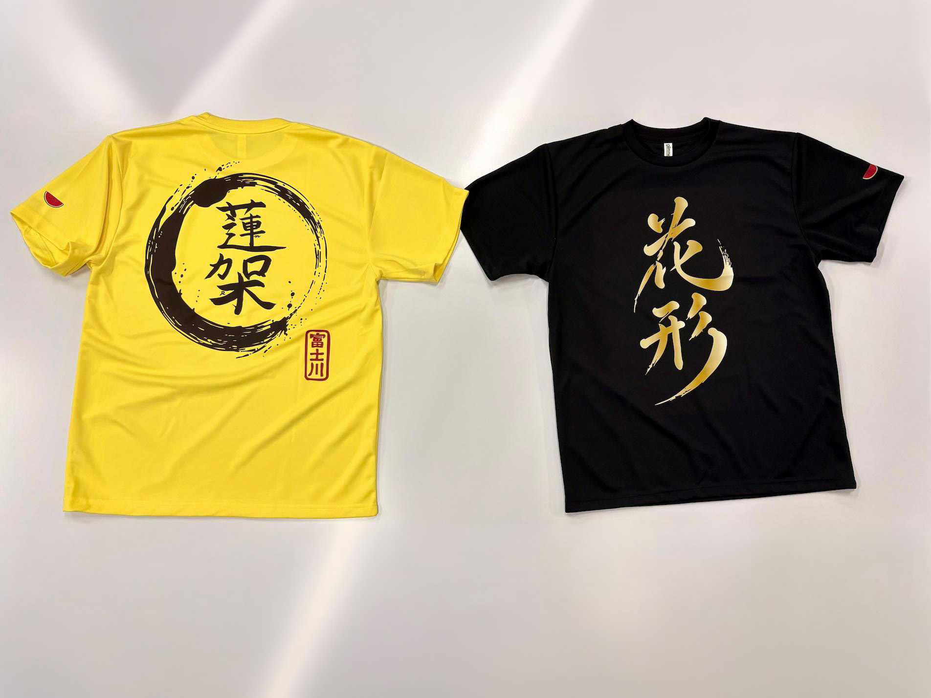 ChatGPTやCanvaなどで作成したAI生成画像をもとに、オリジナルTシャツプリント用のIllustratorデータを作成・補正2